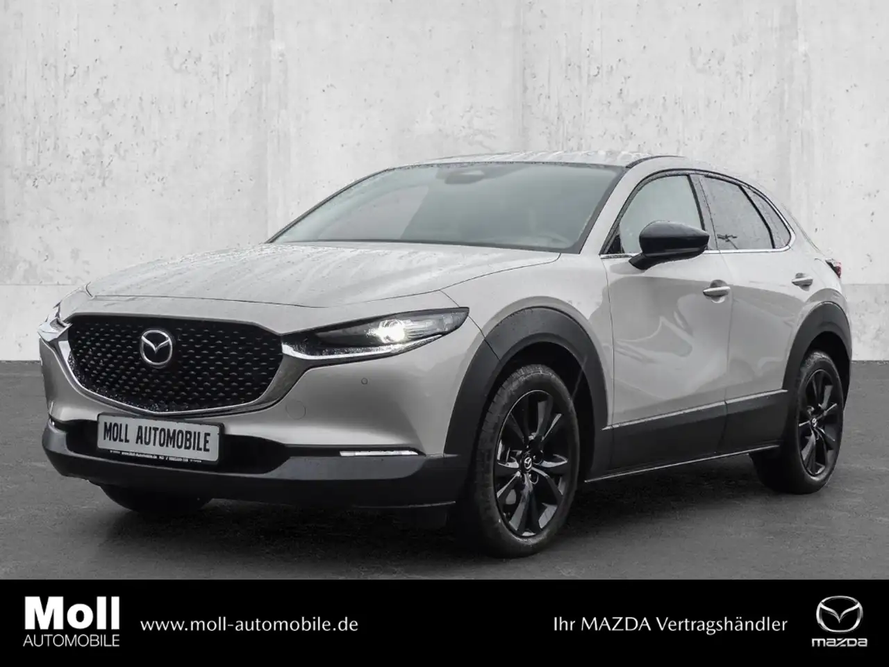 Mazda CX-30 Homura 2WD 2.0 SKYACTIV-G M Hybrid EU6d HUD Navi L — Aachen