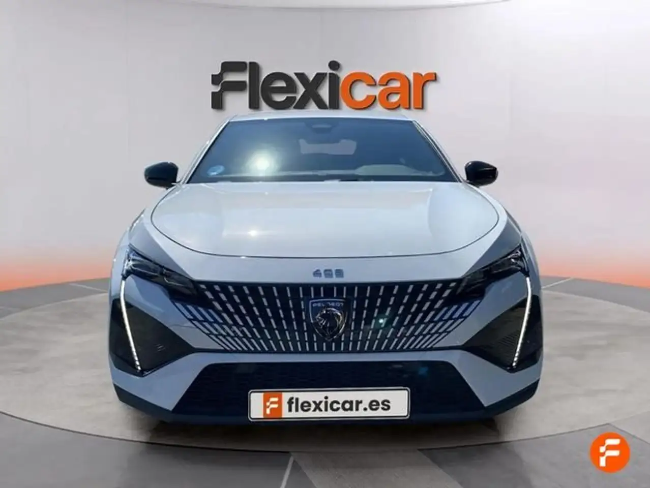 Peugeot 408 Hybrid 225 Allure e-EAT8 — Galerie du véhicule 2