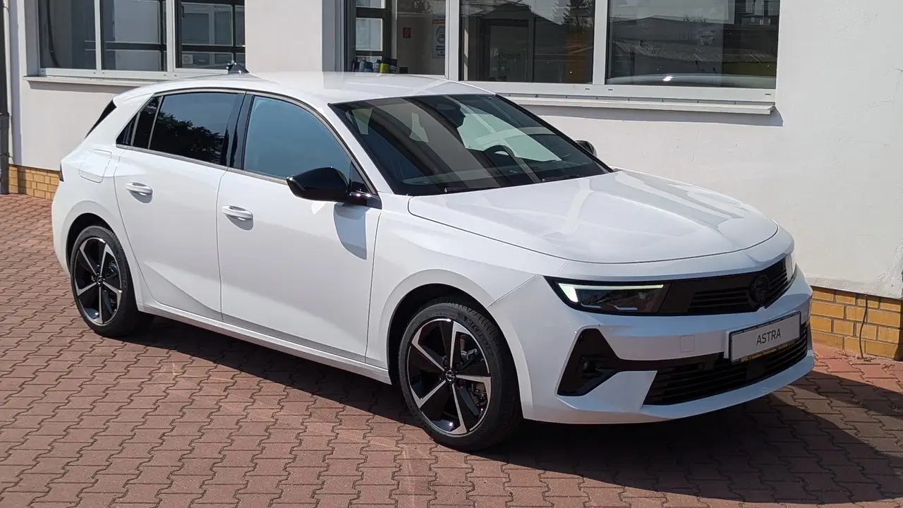 Opel Astra GS Line LHZ/SHL/PixelLED/Parkpilot+Kam/AHVZ/NAVI — Galerie du véhicule 9