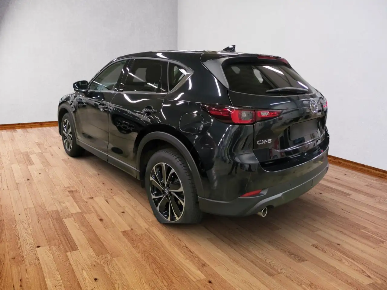 Mazda CX-5 2.5L e-SKYACTIV G 194ps 6AT EXCLUSIVE-LINE — Vehicle gallery 5