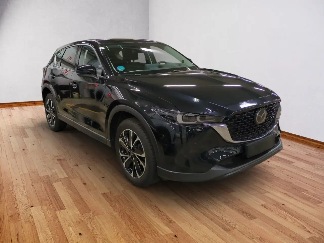 Mazda CX-5 2.5L e-SKYACTIV G 194ps 6AT EXCLUSIVE-LINE — Hollenstedt