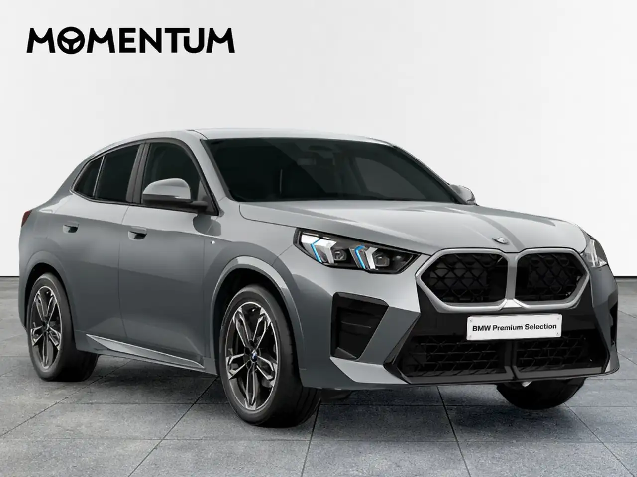 BMW X2 sDrive 18dA — Vehicle gallery 10