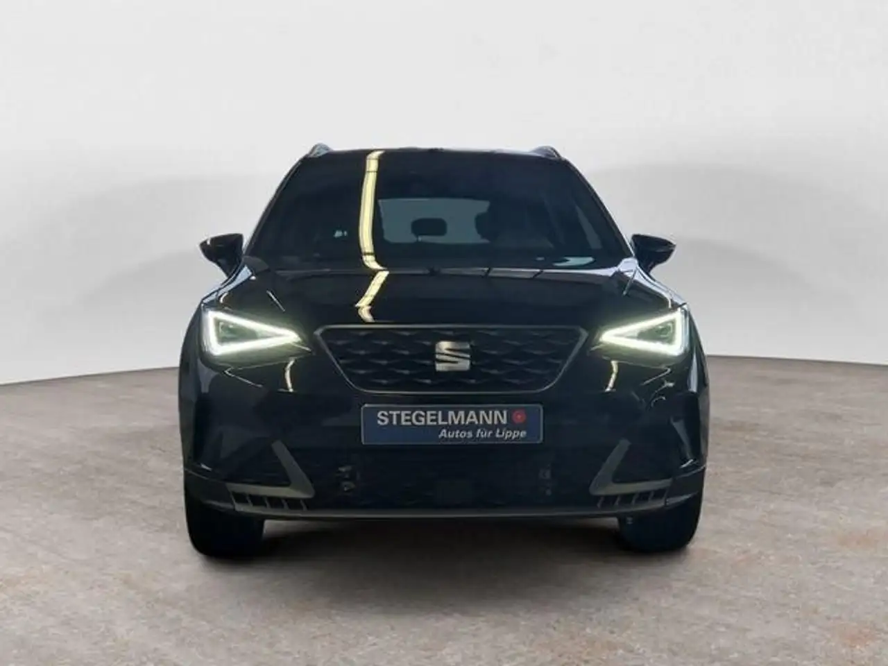 SEAT Arona 1.0 TSI DSG FR-Line *AHK*LED*Navi*Kamera* — معرض صور السيارة 11