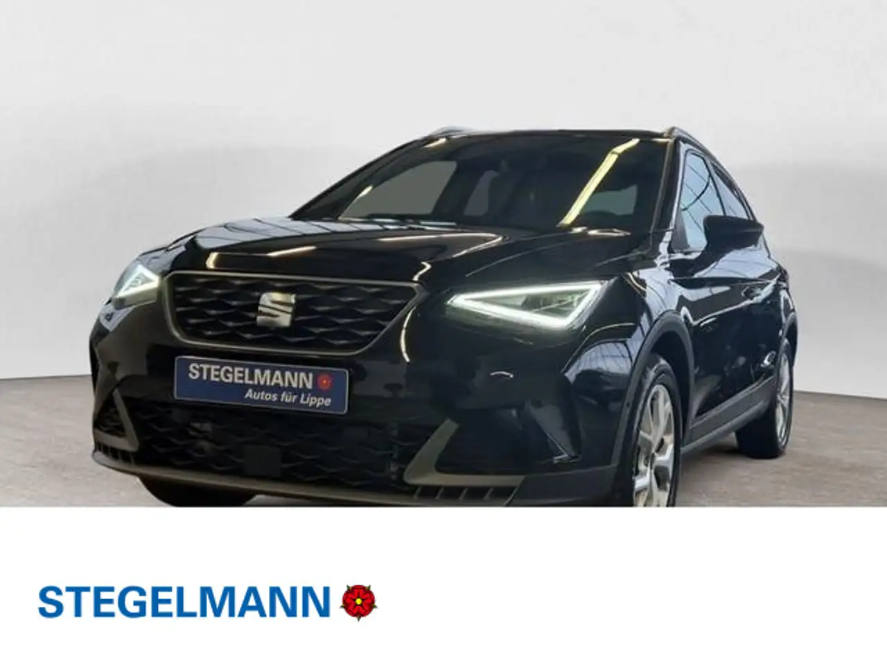 SEAT Arona 1.0 TSI DSG FR-Line *AHK*LED*Navi*Kamera* — Detmold