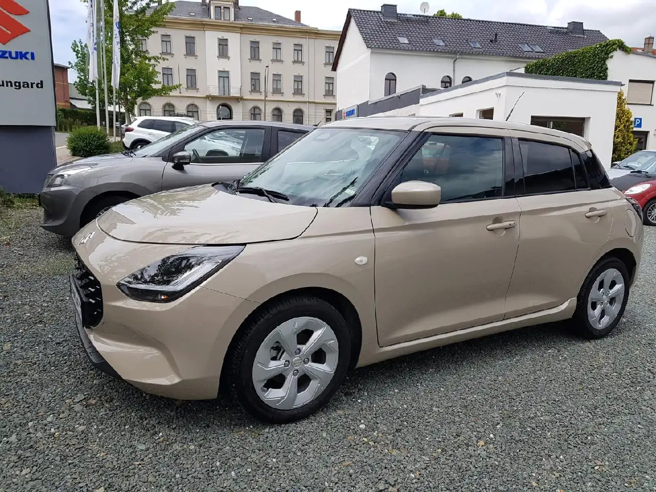 Suzuki Swift 1.2 Dualjet Hybrid 61 kW Comfort — Galerie du véhicule 7