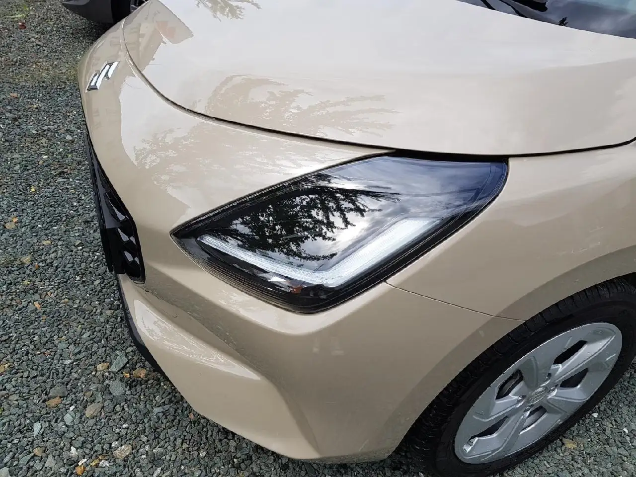 Suzuki Swift 1.2 Dualjet Hybrid 61 kW Comfort — Galerie du véhicule 8