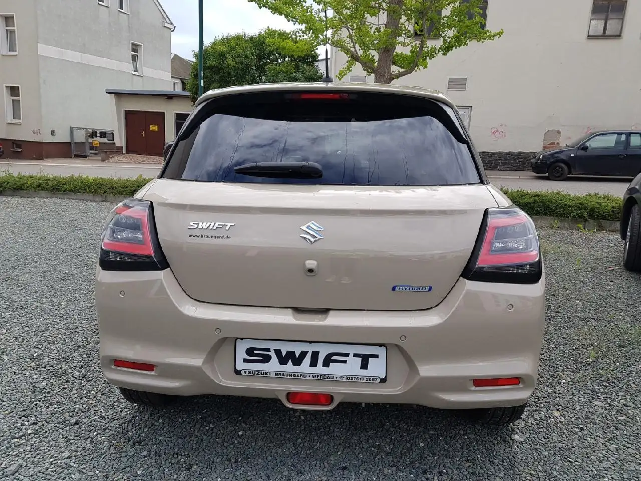 Suzuki Swift 1.2 Dualjet Hybrid 61 kW Comfort — Galerie du véhicule 4