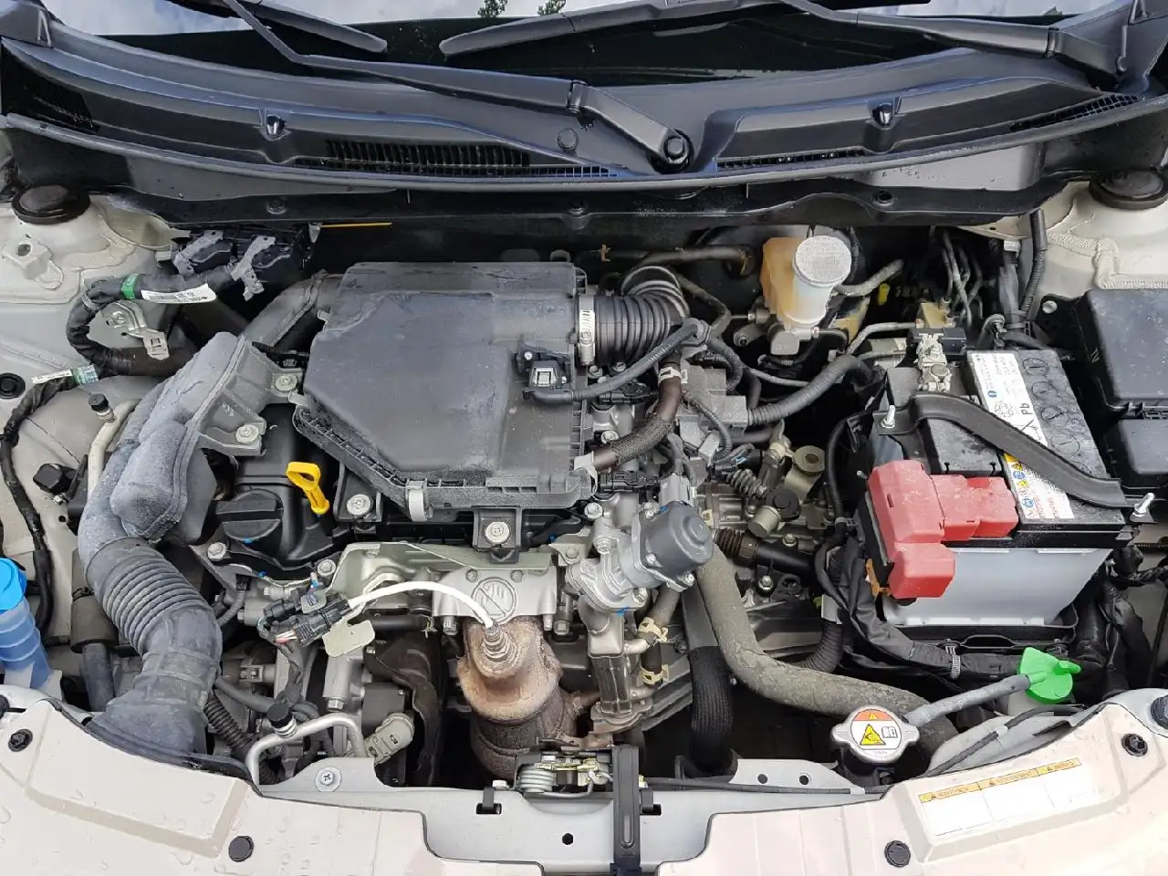 Suzuki Swift 1.2 Dualjet Hybrid 61 kW Comfort — Galerie du véhicule 14