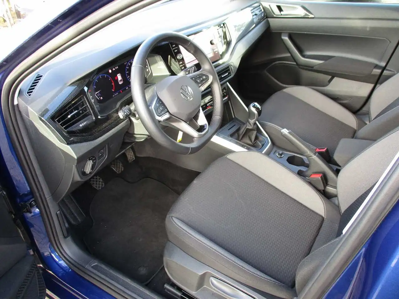 Volkswagen Taigo 1.0 TSI OPF Life — Vehicle gallery 7