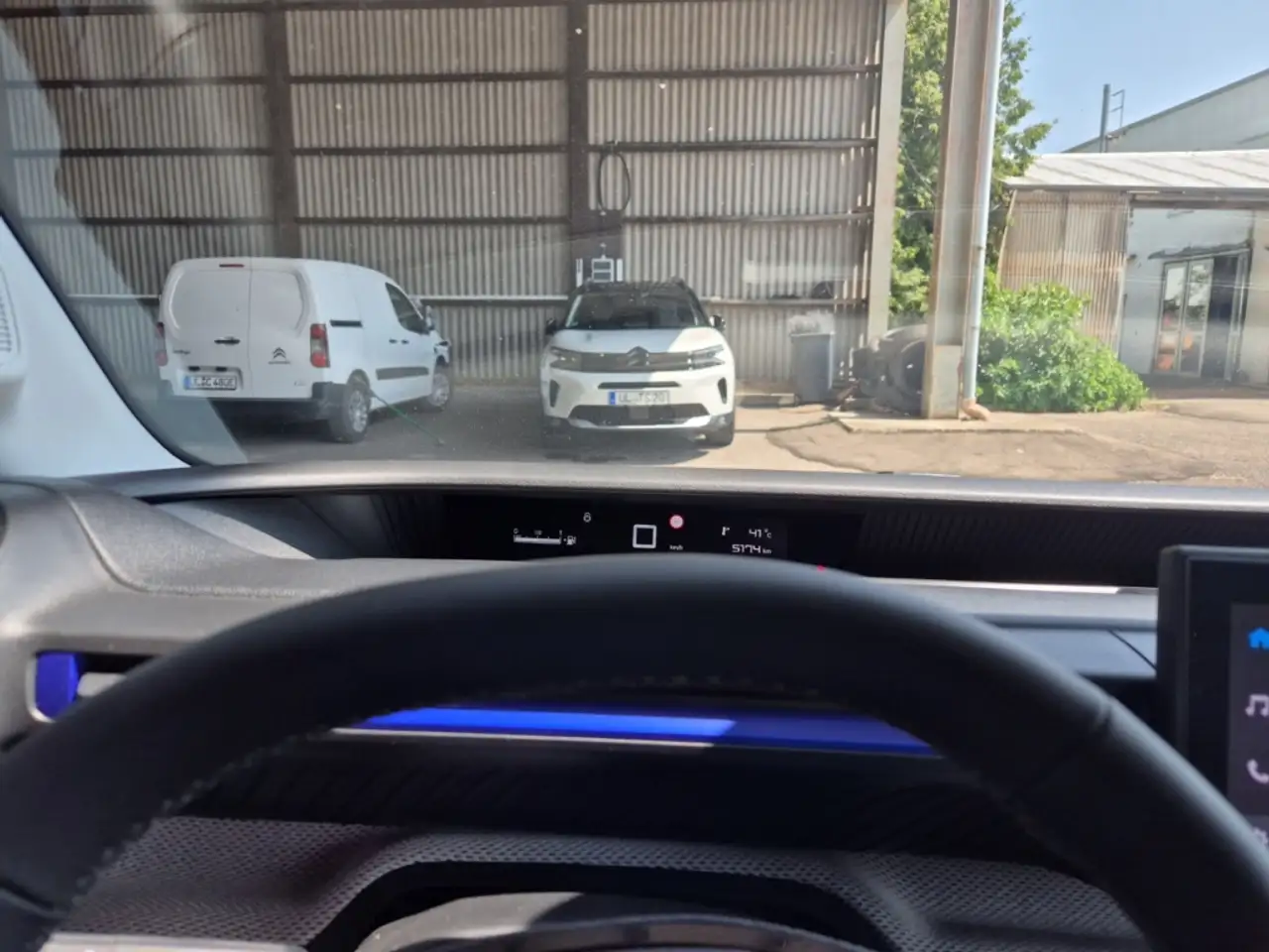 Citroen C3 Turbo YOU Plus Paket 1.2 PureTech 100 EU6e — Galerie du véhicule 12