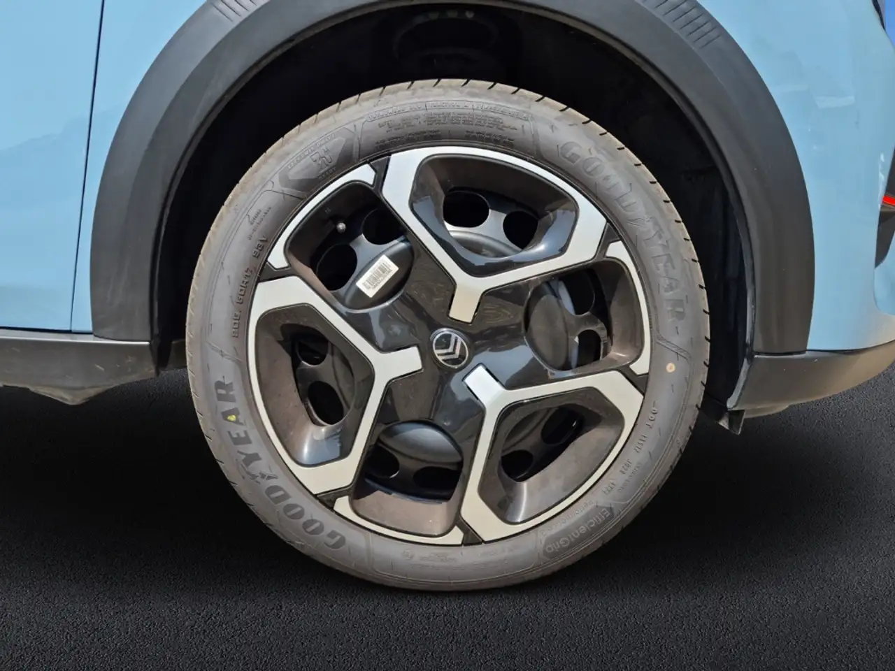 Citroen C3 Turbo YOU Plus Paket 1.2 PureTech 100 EU6e — Galerie du véhicule 8