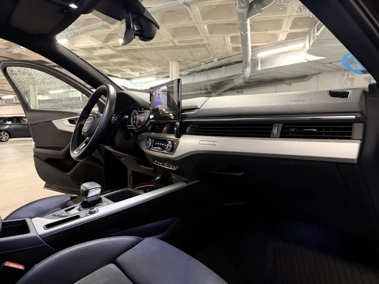 Audi A4 allroad 40 TDI quattro S-Tronic 150kW — معرض صور السيارة 27