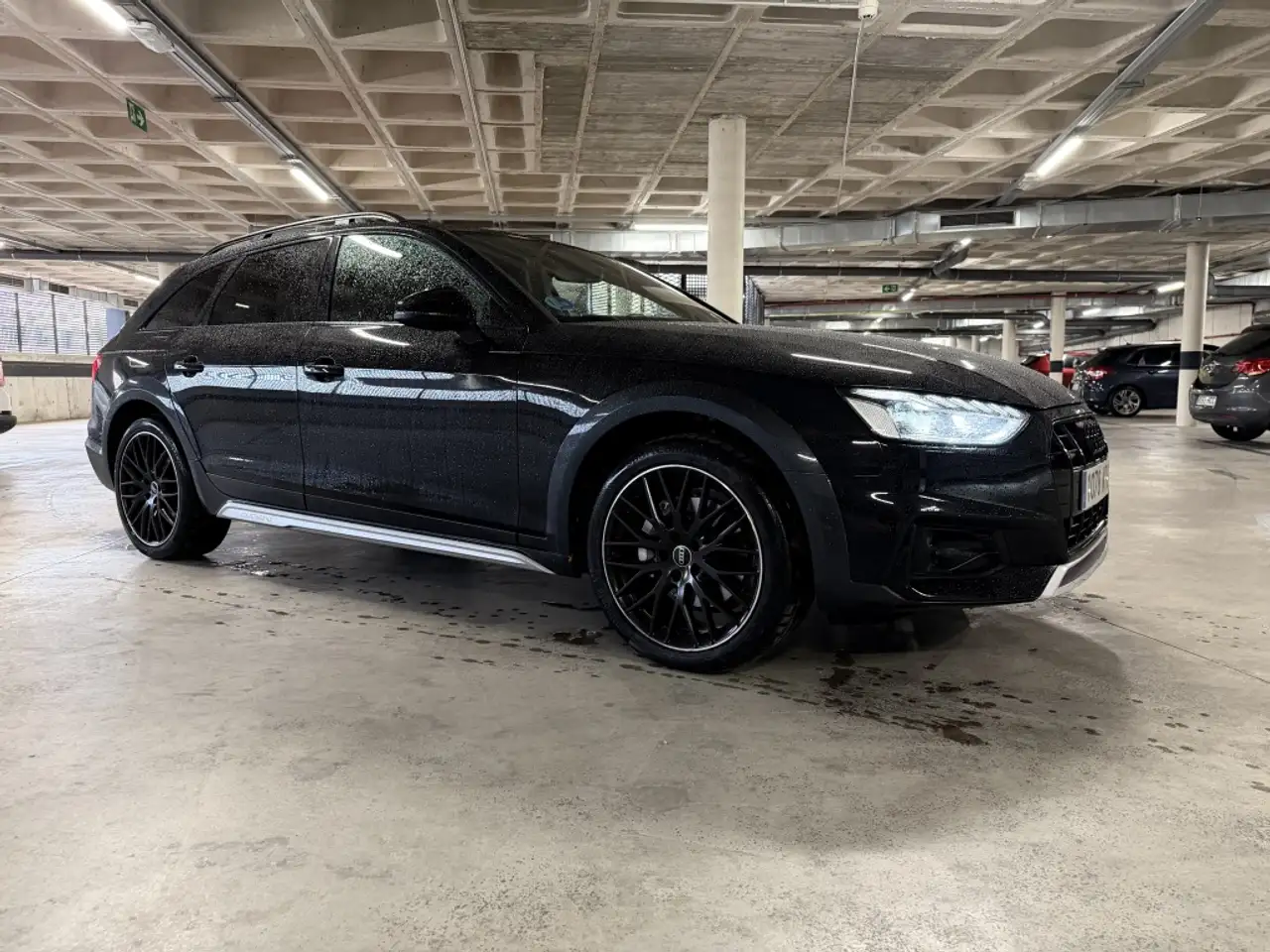 Audi A4 allroad 40 TDI quattro S-Tronic 150kW — DENIA