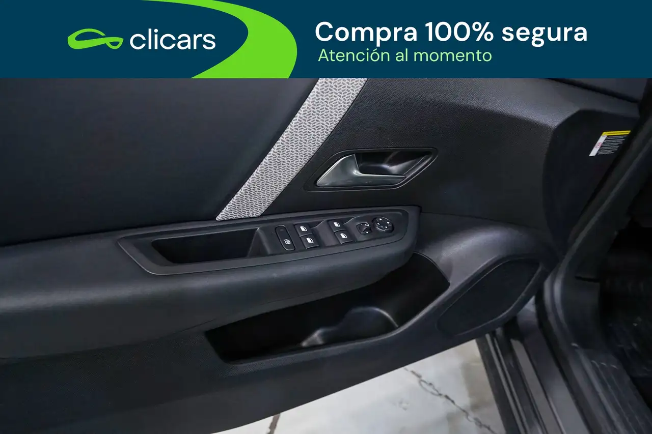 Citroen C4 1.2 PureTech Plus S&S EAT8 130 — معرض صور السيارة 18