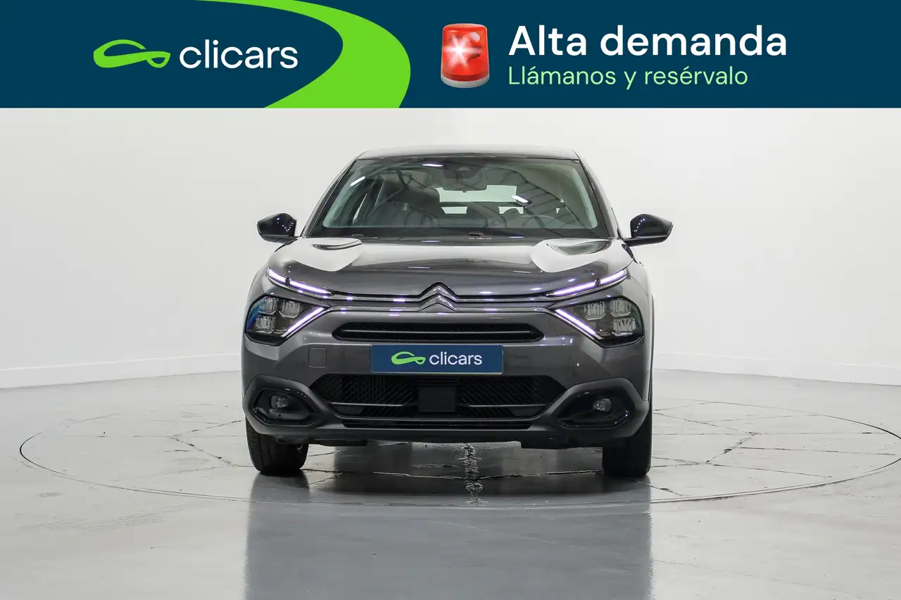 Citroen C4 1.2 PureTech Plus S&S EAT8 130 — معرض صور السيارة 2