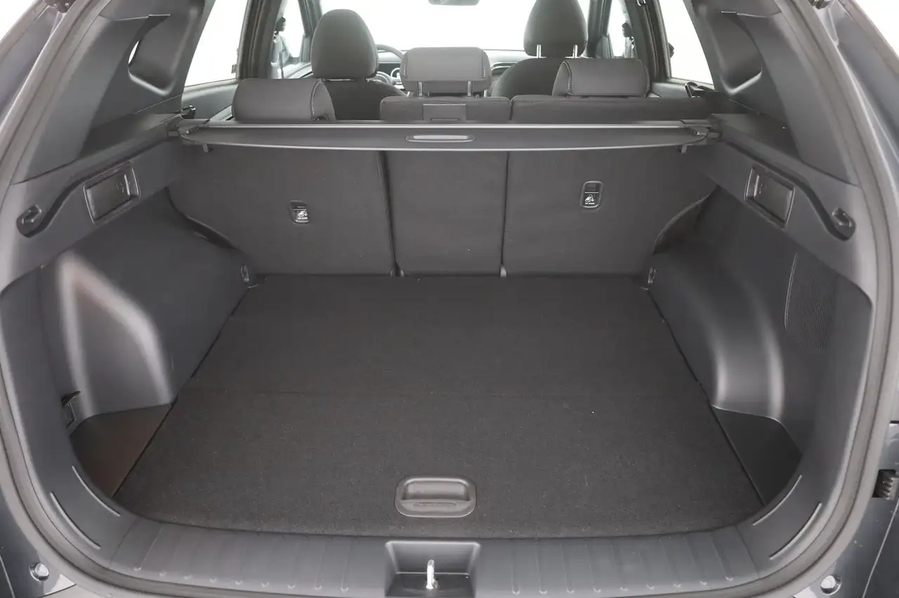 Hyundai TUCSON 1.6 T-GDI Advantage 2WD Kamera LED Navi — Vehicle gallery 11