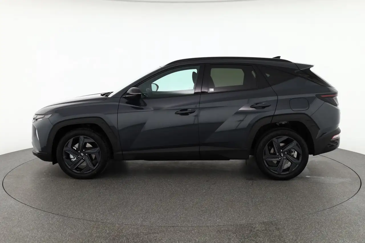 Hyundai TUCSON 1.6 T-GDI Advantage 2WD Kamera LED Navi — Vehicle gallery 3