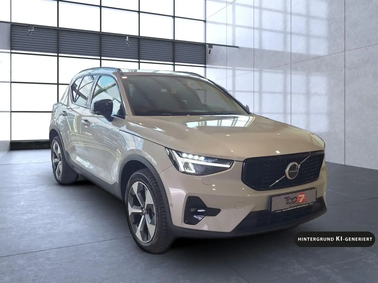 Volvo XC40 B3 (Benzin) Plus Dark 2WD - ACC/LED/360° — Galerie du véhicule 8