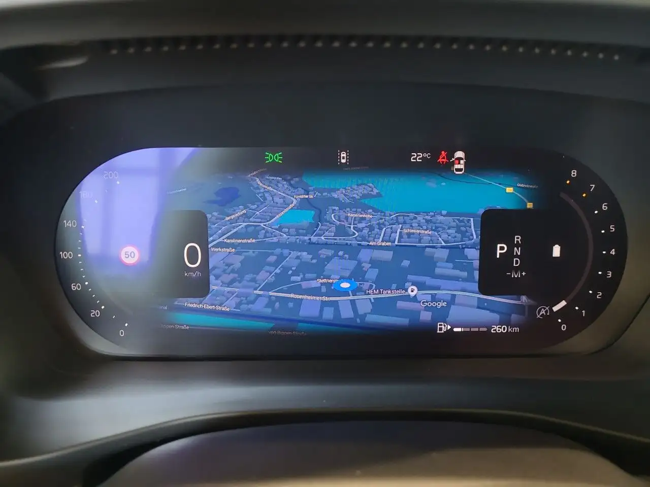 Volvo XC40 B3 (Benzin) Plus Dark 2WD - ACC/LED/360° — Galerie du véhicule 20