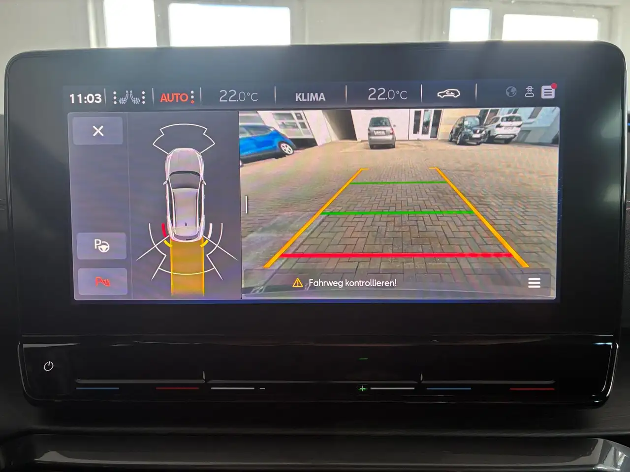 CUPRA Formentor 1.5 TSI DSG LED PDC KAMERA ACC TOTW. — معرض صور السيارة 16