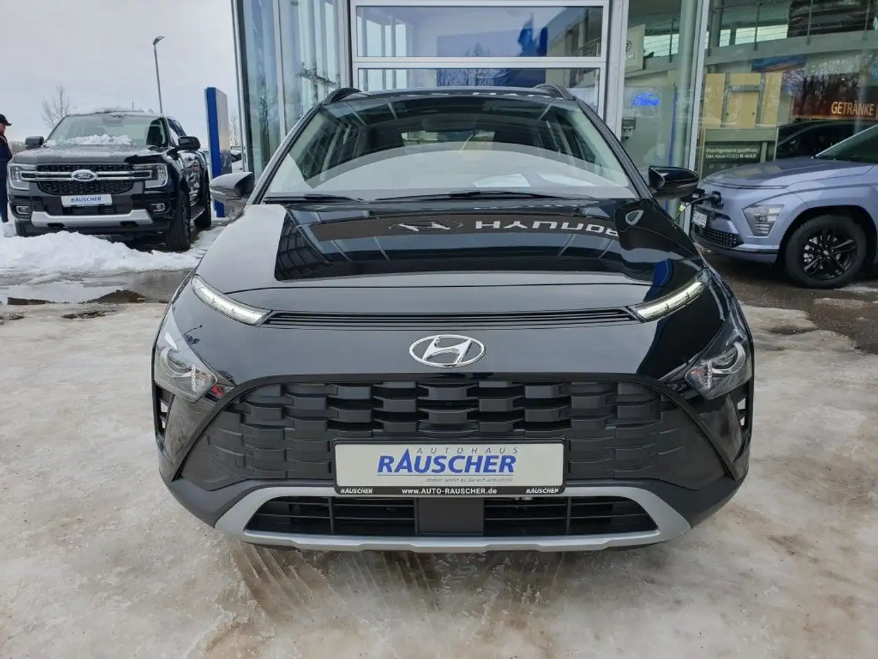 Hyundai BAYON 1.0 T-GDI 48V-Hybrid Select — Galerie du véhicule 2