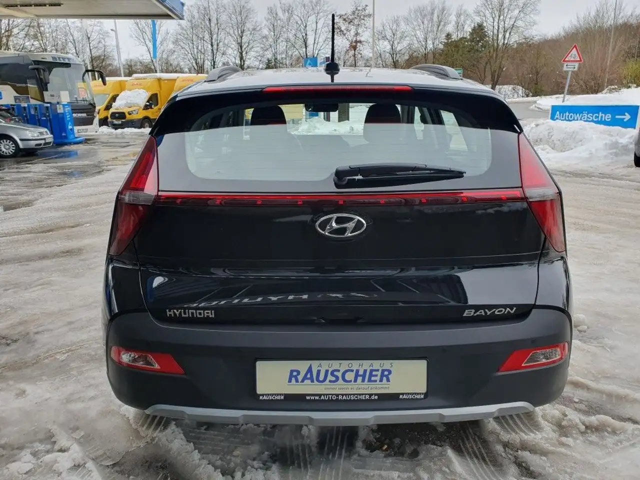 Hyundai BAYON 1.0 T-GDI 48V-Hybrid Select — Galerie du véhicule 6