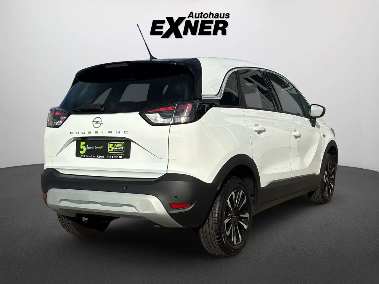 Opel Crossland 1.2 Turbo ELEGANCE PAKET LED+Navi+SHZ — معرض صور السيارة 3