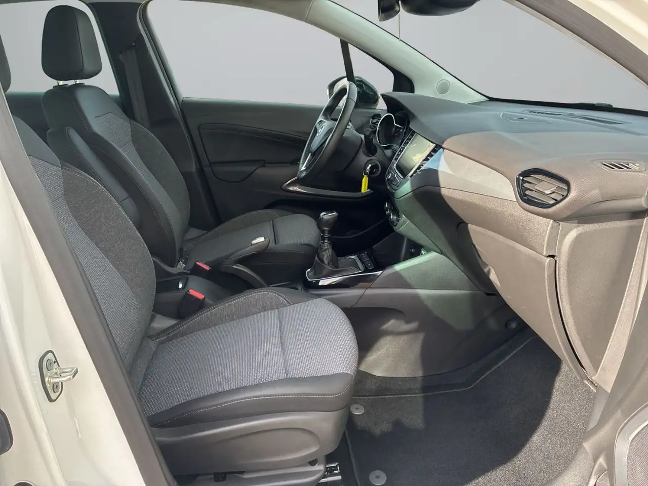 Opel Crossland 1.2 Turbo ELEGANCE PAKET LED+Navi+SHZ — معرض صور السيارة 9