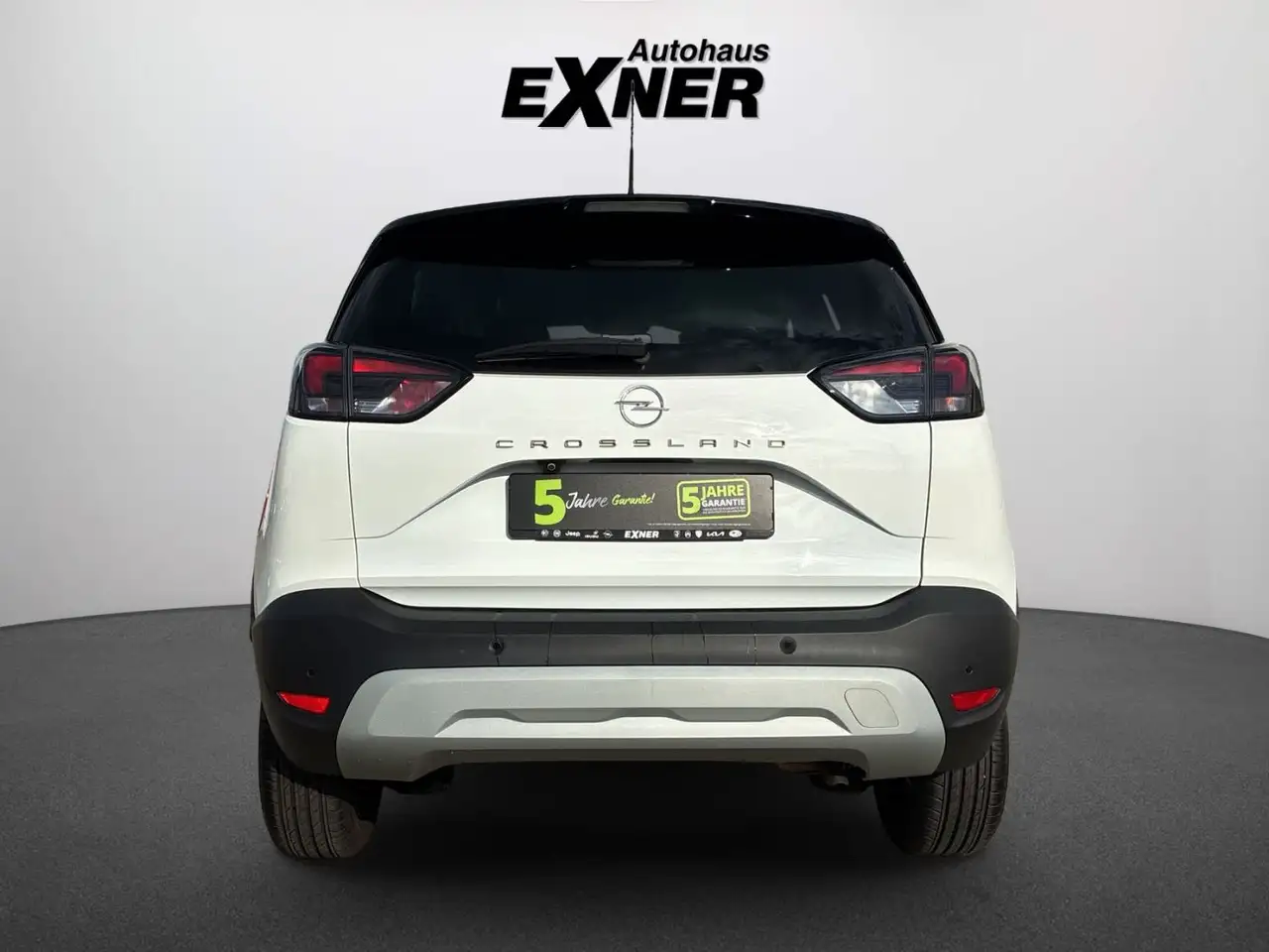 Opel Crossland 1.2 Turbo ELEGANCE PAKET LED+Navi+SHZ — معرض صور السيارة 5