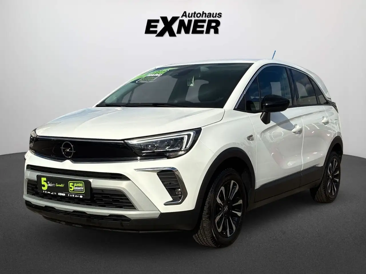 Opel Crossland 1.2 Turbo ELEGANCE PAKET LED+Navi+SHZ — معرض صور السيارة 2