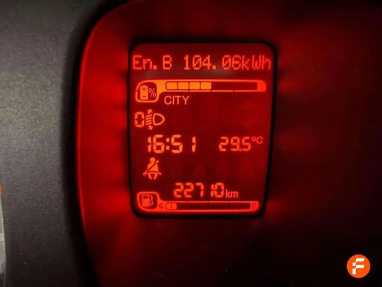 Fiat Panda Hybrid 1.0 GSE Van — Vehicle gallery 16
