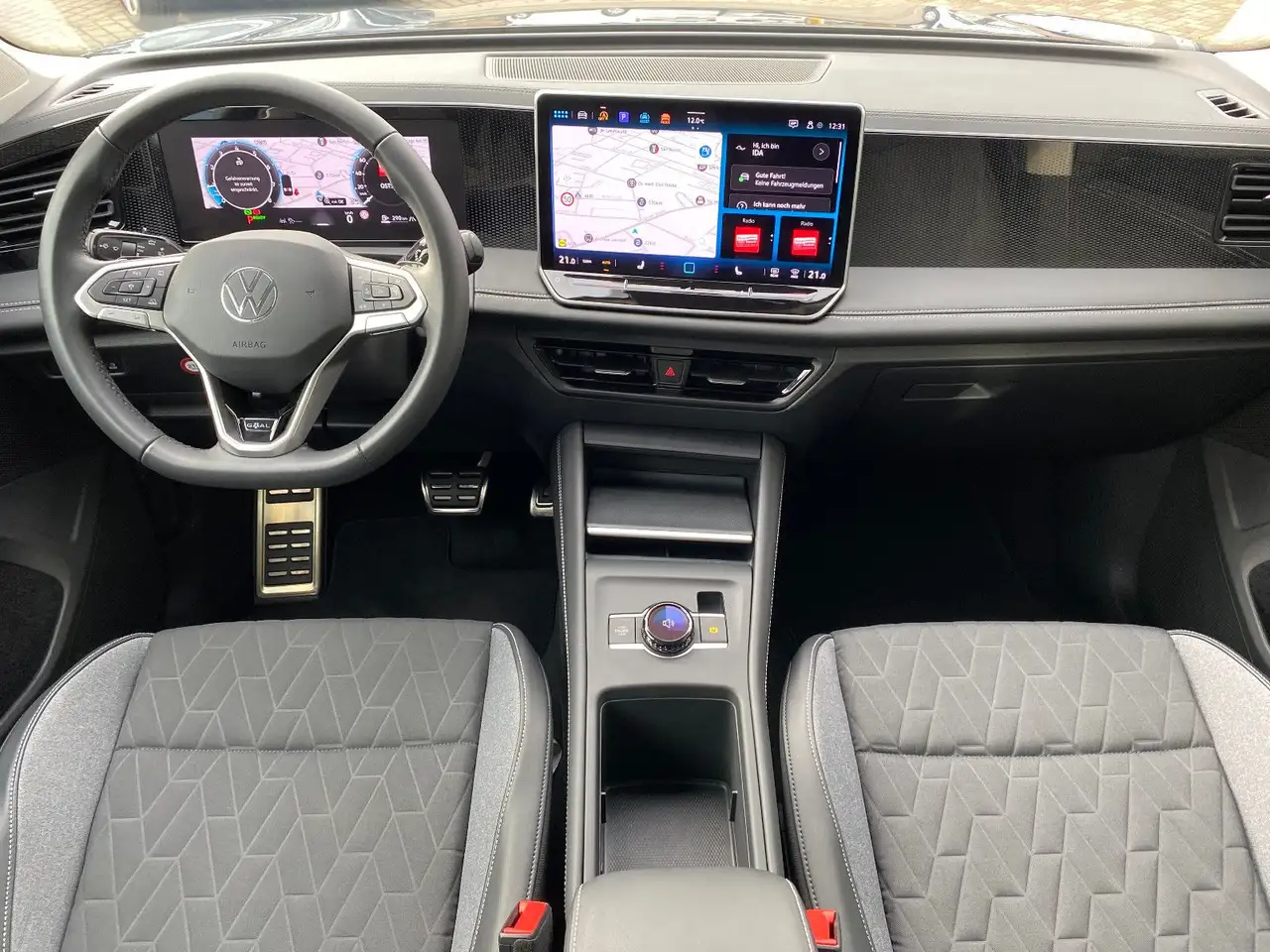 Volkswagen Tiguan 1.5 eTSI DSG GOAL*LED*NAVI*ACC* — Galería del vehículo 8