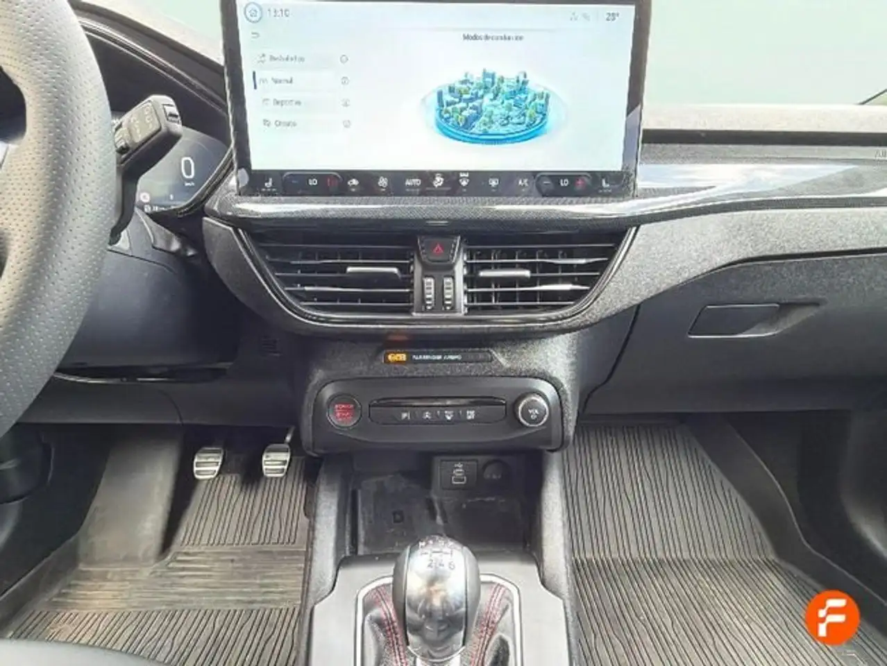 Ford Focus 2.3 Ecoboost ST Edition — Galerie du véhicule 10