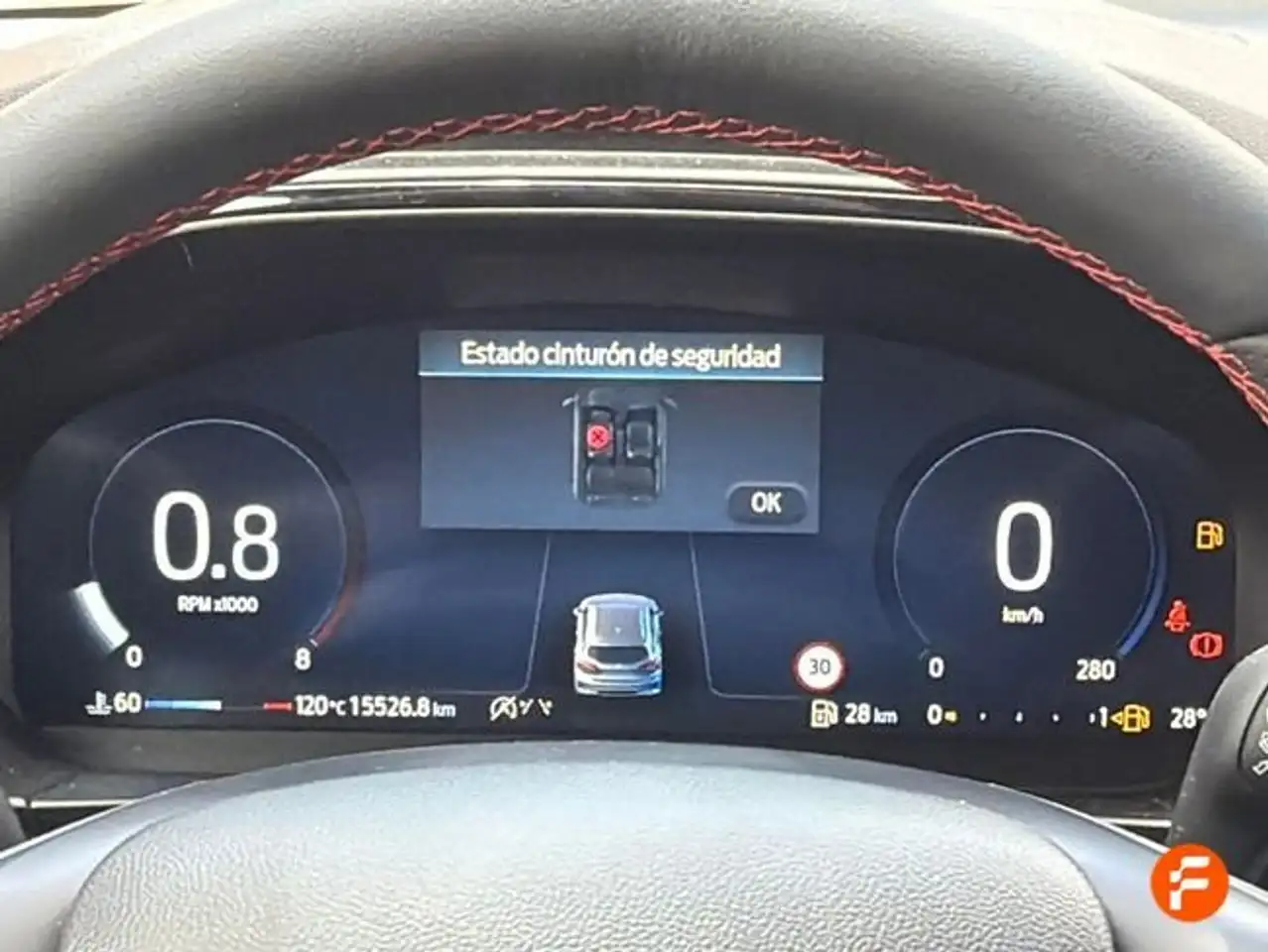 Ford Focus 2.3 Ecoboost ST Edition — Galerie du véhicule 13