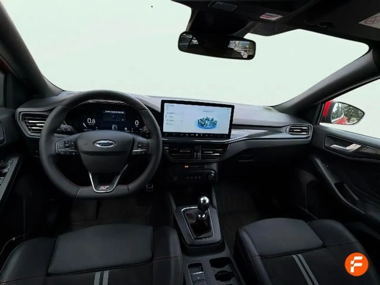 Ford Focus 2.3 Ecoboost ST Edition — Galerie du véhicule 12