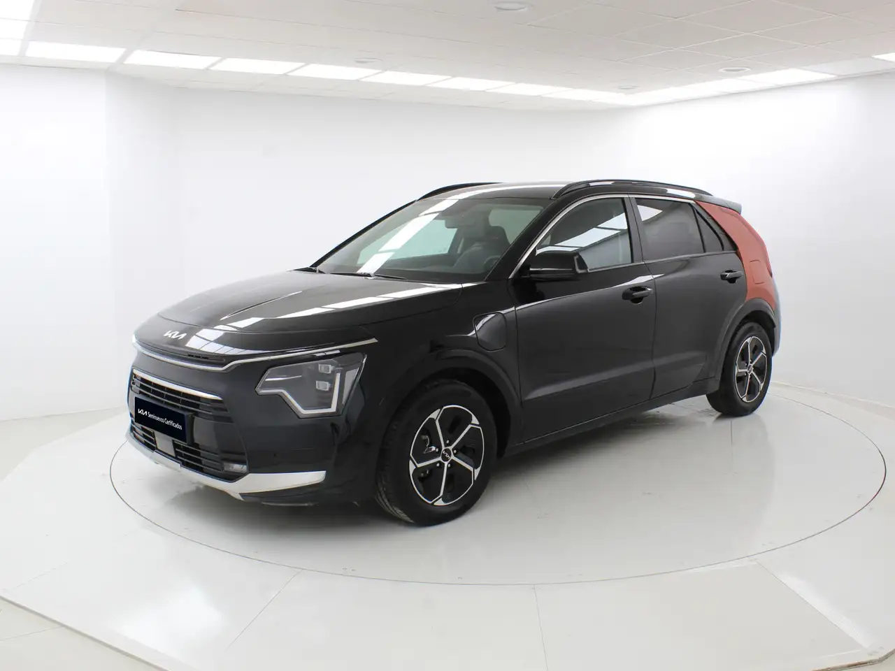 Kia Niro 1.6 GDi PHEV 135kW (183CV) Drive — Vehicle gallery 2