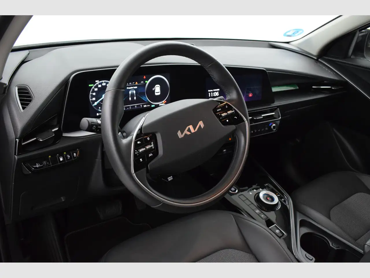 Kia Niro 1.6 GDi PHEV 135kW (183CV) Drive — Vehicle gallery 8