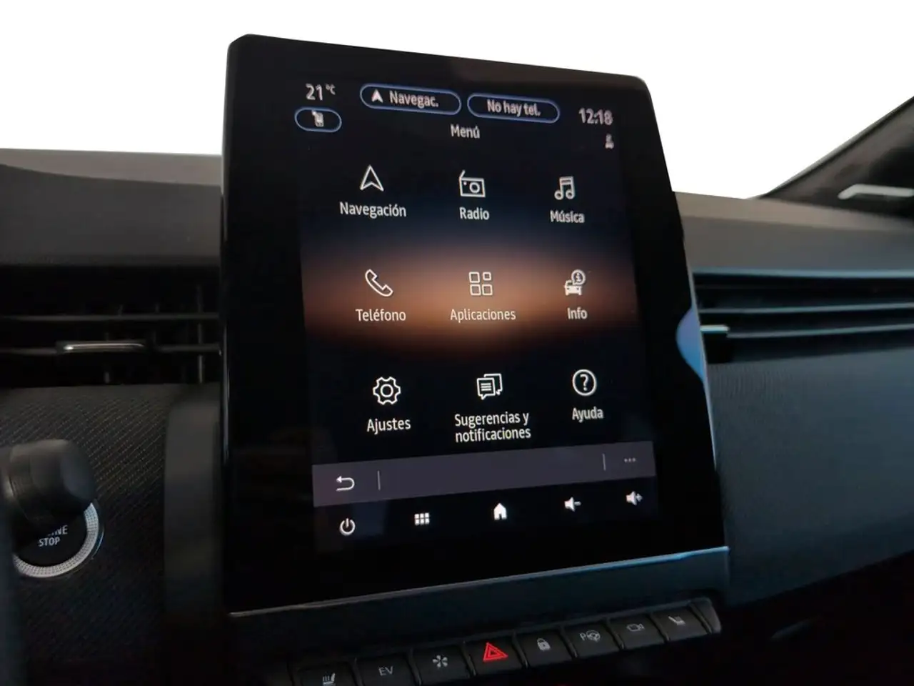 Renault Clio E-TECH Full Hybrid Esprit Alpine 105kW — Galerie du véhicule 16