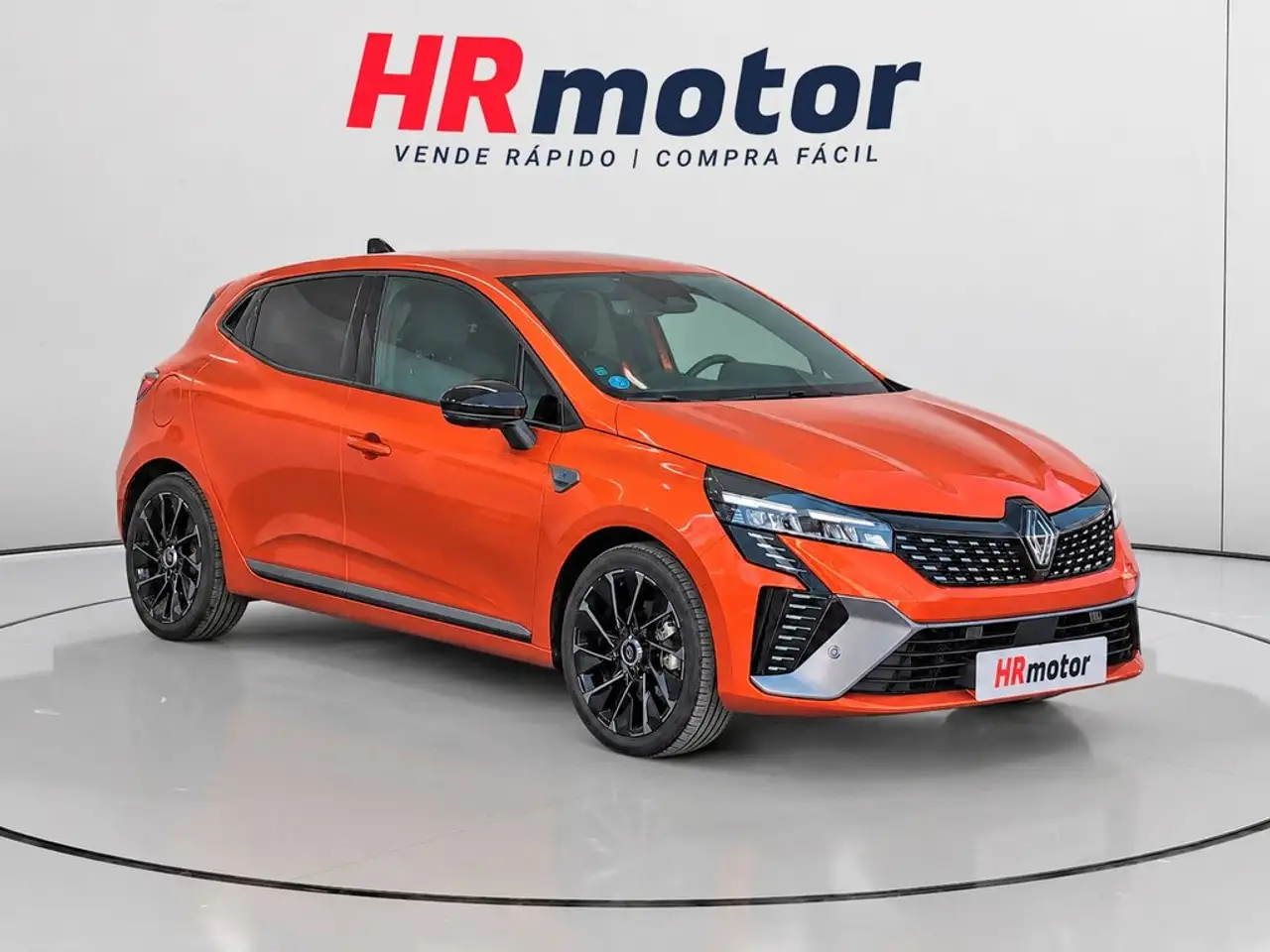 Renault Clio E-TECH Full Hybrid Esprit Alpine 105kW — Fontellas, Navarra