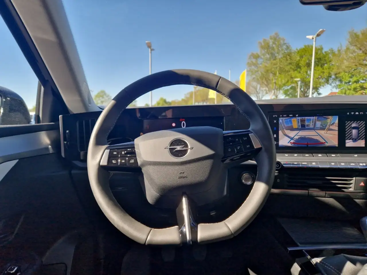 Opel Astra L Sports Tourer Enjoy 1.2 Turbo EU6e AHK KAMERA SH — Galería del vehículo 11
