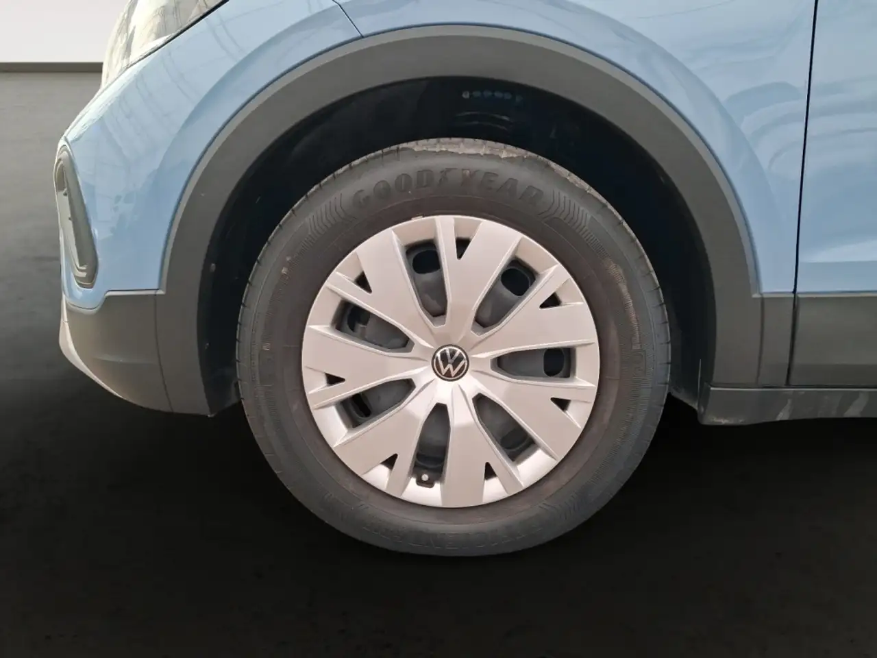 Volkswagen T-Cross TODOTERRENO 1.0 TSI 70KW 95 5P — معرض صور السيارة 8