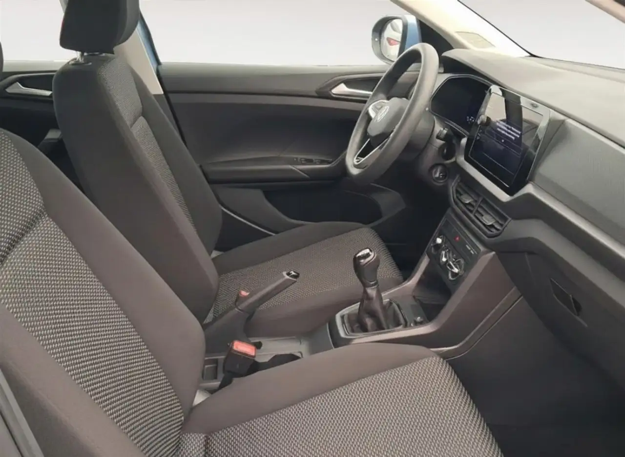 Volkswagen T-Cross TODOTERRENO 1.0 TSI 70KW 95 5P — معرض صور السيارة 5