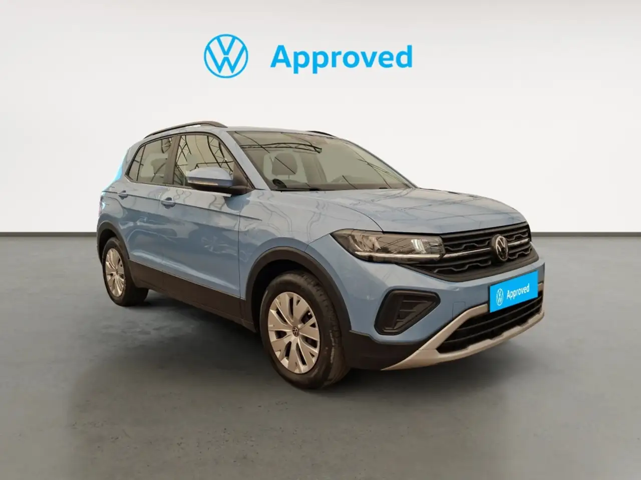 Volkswagen T-Cross TODOTERRENO 1.0 TSI 70KW 95 5P — Cartagena, Murcia