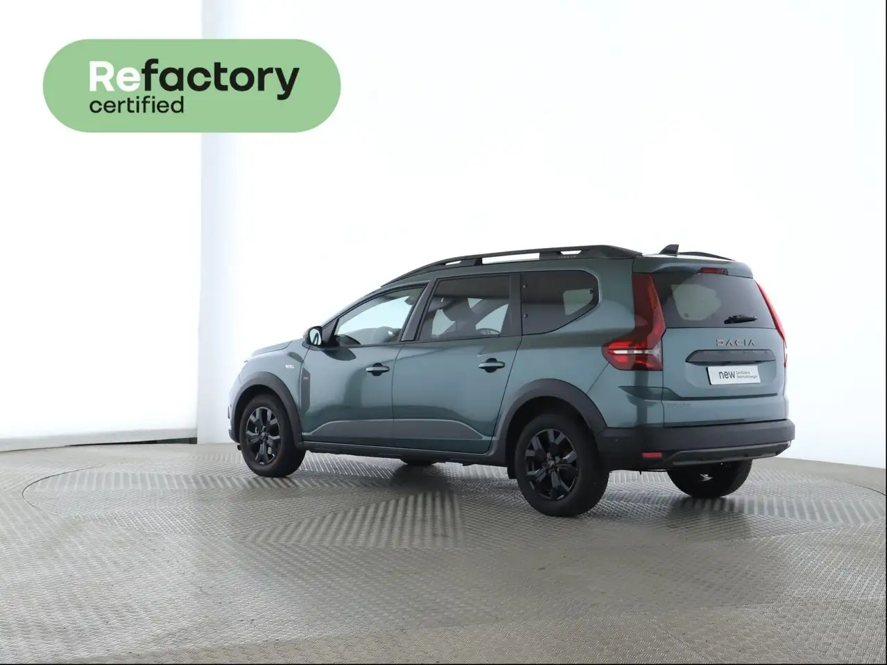 Dacia Jogger Extreme+ — معرض صور السيارة 3