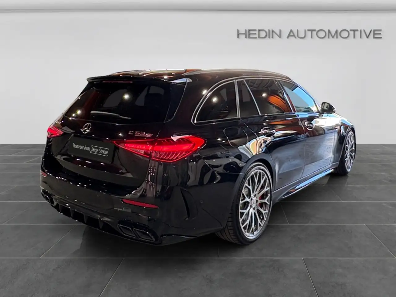 Mercedes-Benz C 63 AMG AMG C 63 S E PERF T AERO|DIG-L|PANO|BURM|HUD|DISTR — Vehicle gallery 7