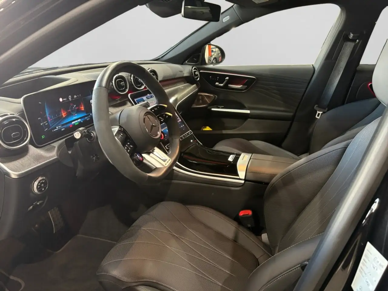 Mercedes-Benz C 63 AMG AMG C 63 S E PERF T AERO|DIG-L|PANO|BURM|HUD|DISTR — Vehicle gallery 11