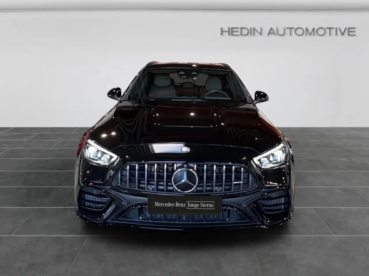 Mercedes-Benz C 63 AMG AMG C 63 S E PERF T AERO|DIG-L|PANO|BURM|HUD|DISTR — Vehicle gallery 10