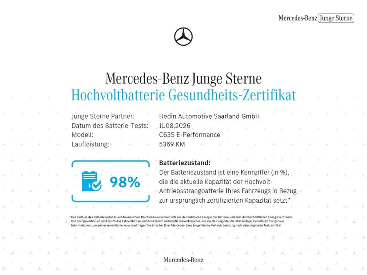 Mercedes-Benz C 63 AMG AMG C 63 S E PERF T AERO|DIG-L|PANO|BURM|HUD|DISTR — Vehicle gallery 19