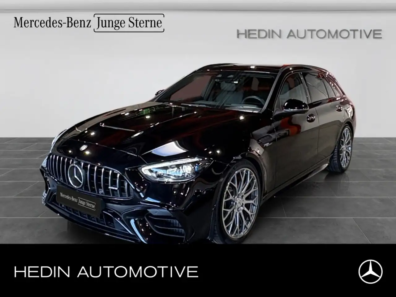 Mercedes-Benz C 63 AMG AMG C 63 S E PERF T AERO|DIG-L|PANO|BURM|HUD|DISTR — Saarbrücken