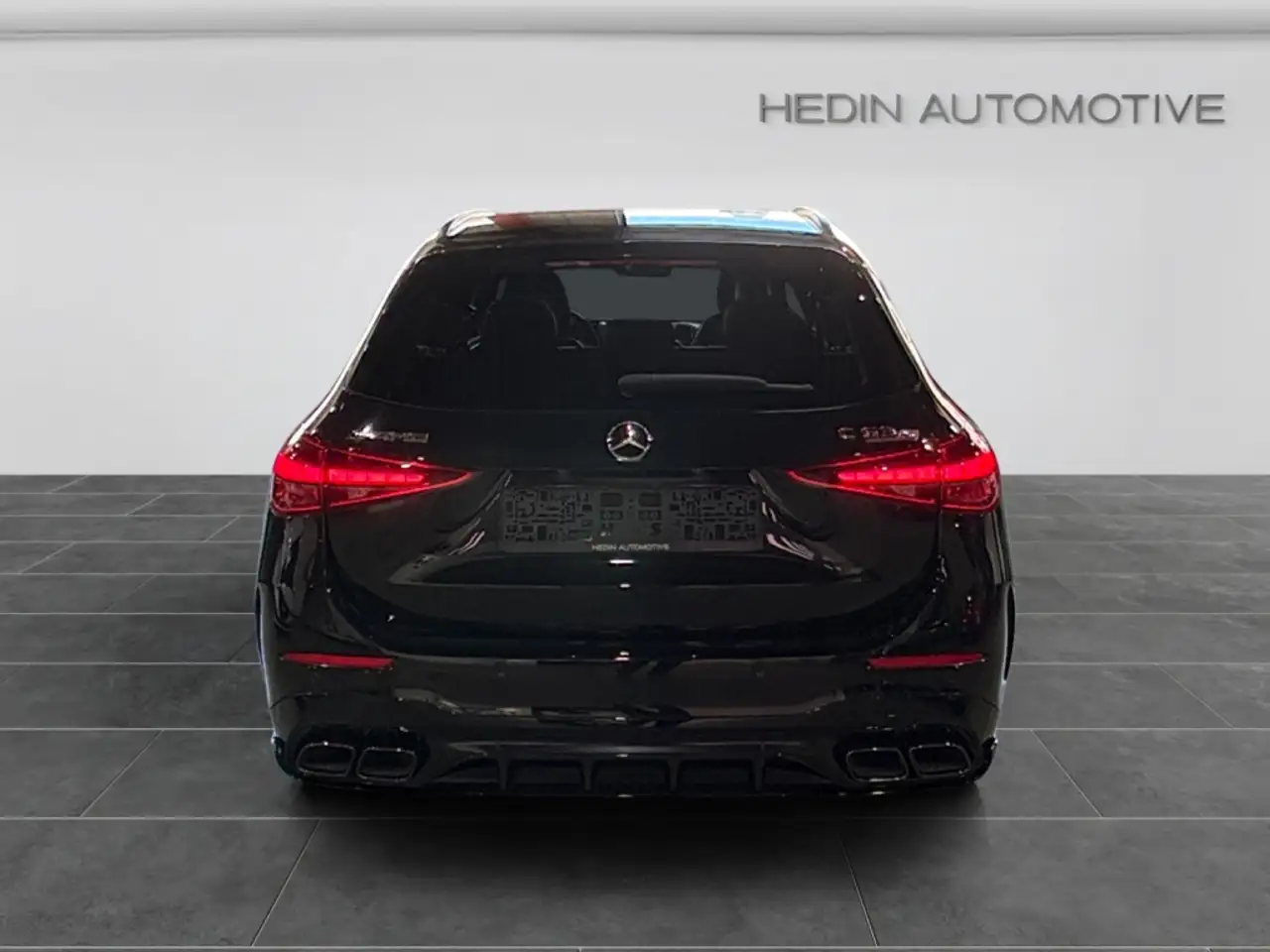 Mercedes-Benz C 63 AMG AMG C 63 S E PERF T AERO|DIG-L|PANO|BURM|HUD|DISTR — Vehicle gallery 6